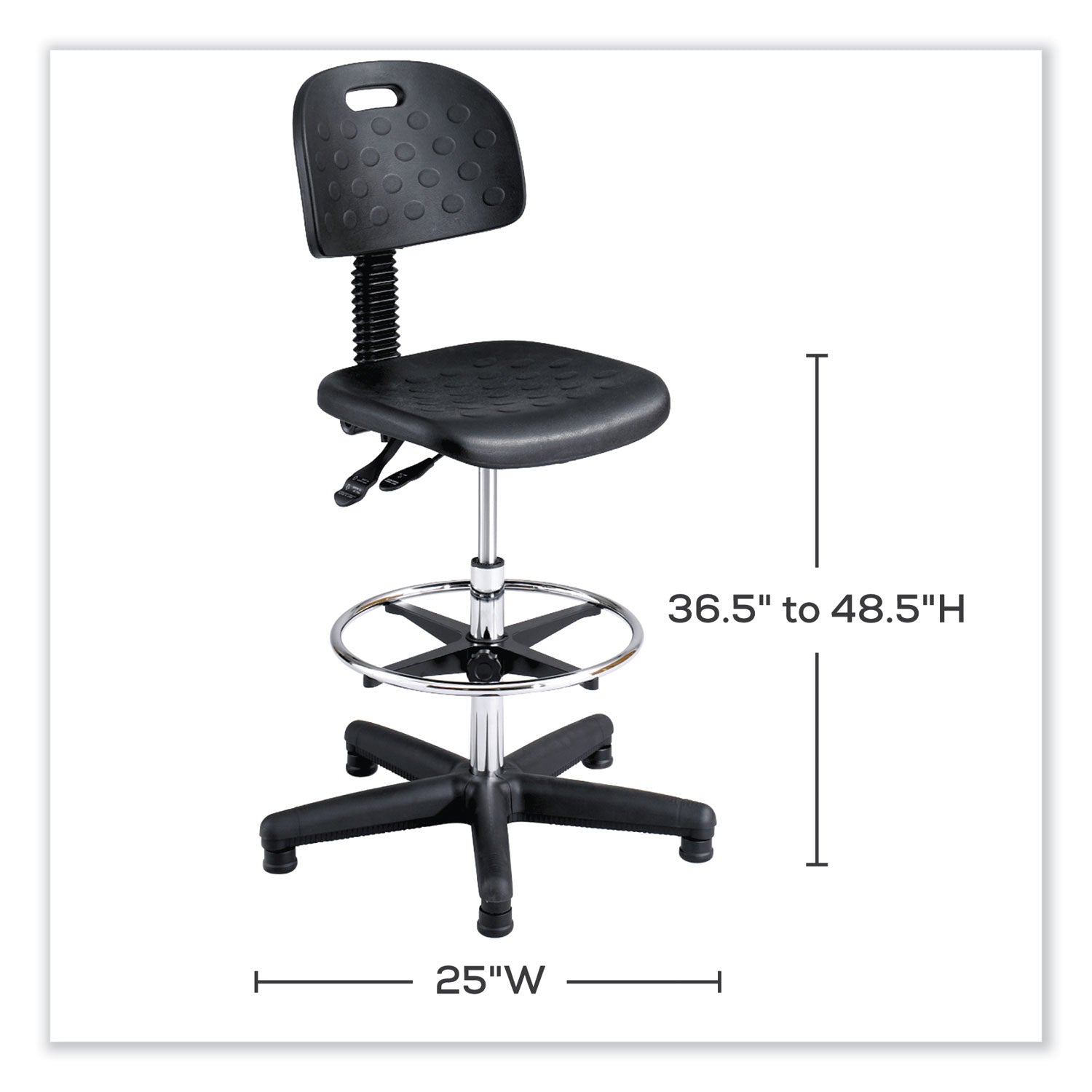 Chair Soft Tough 18Adjfr Glide