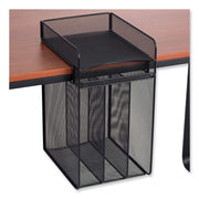 Hanging Onyx Dsk Vert Stor Blk