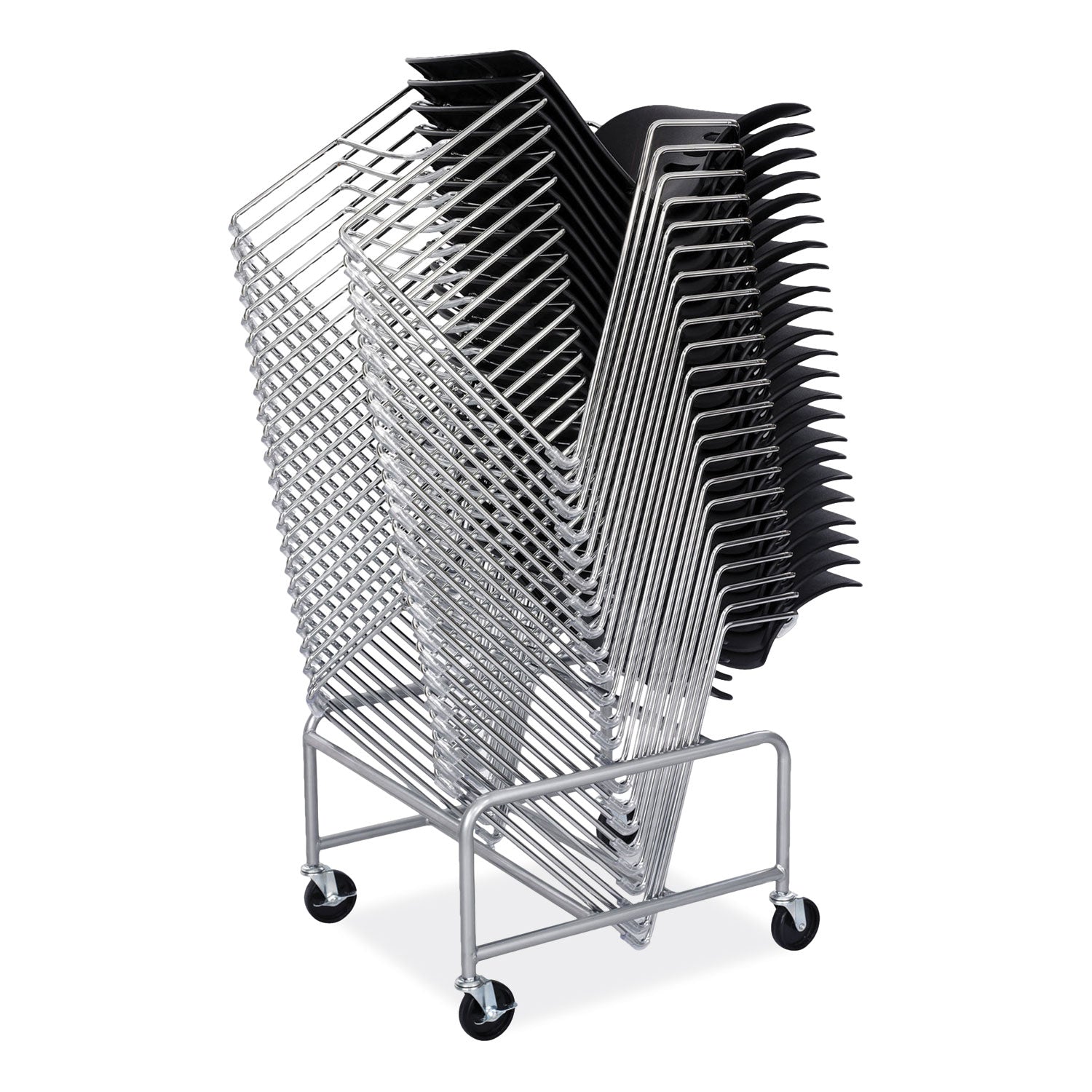 Cart Stack Chair Sled Base