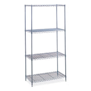 Shelving Wire Ind Starter Gry