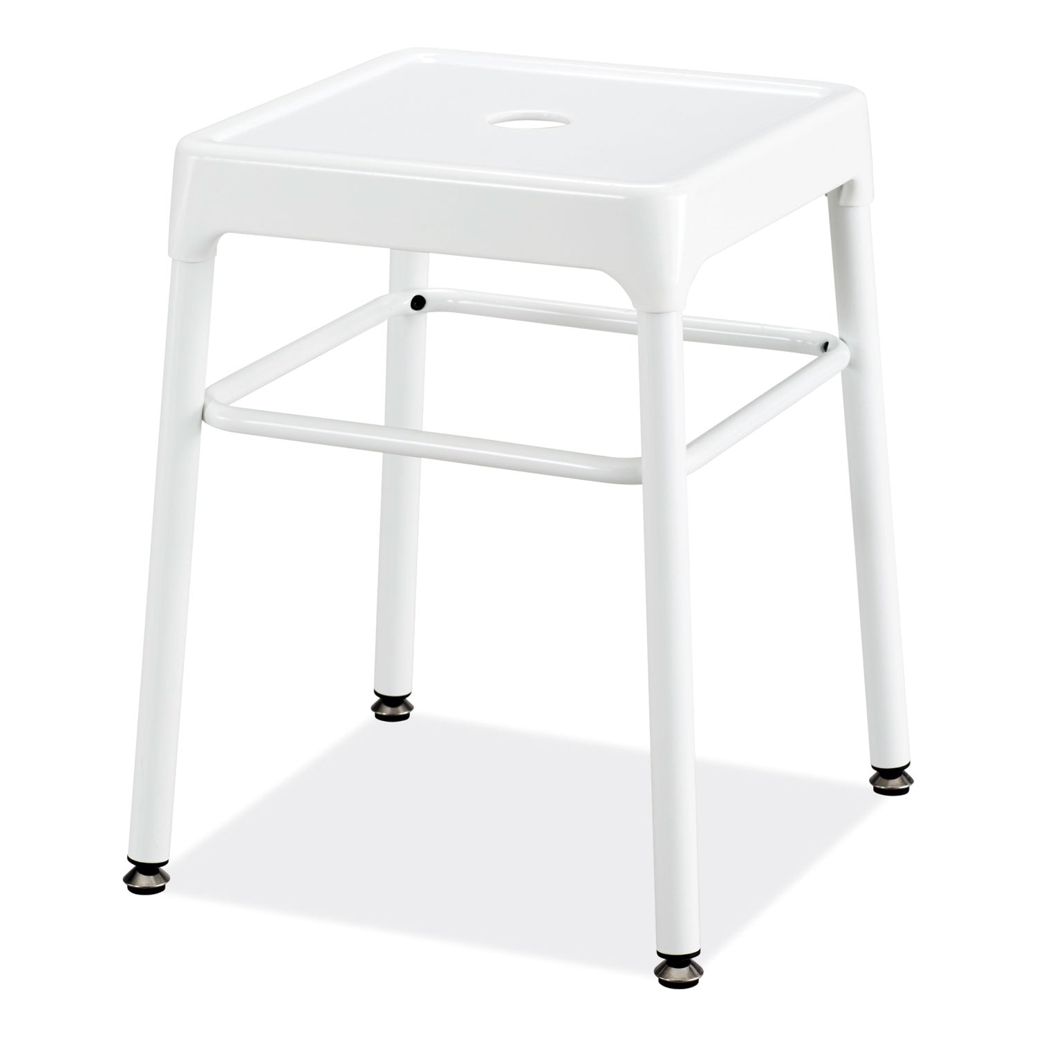 Stool Wh 18 In