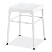 Stool Wh 18 In