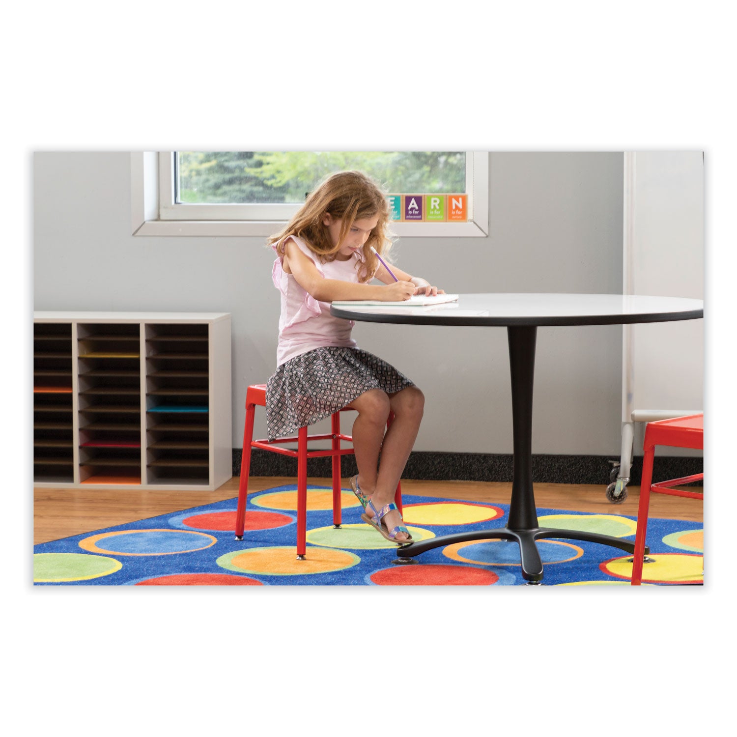 Stool Rd 18 In