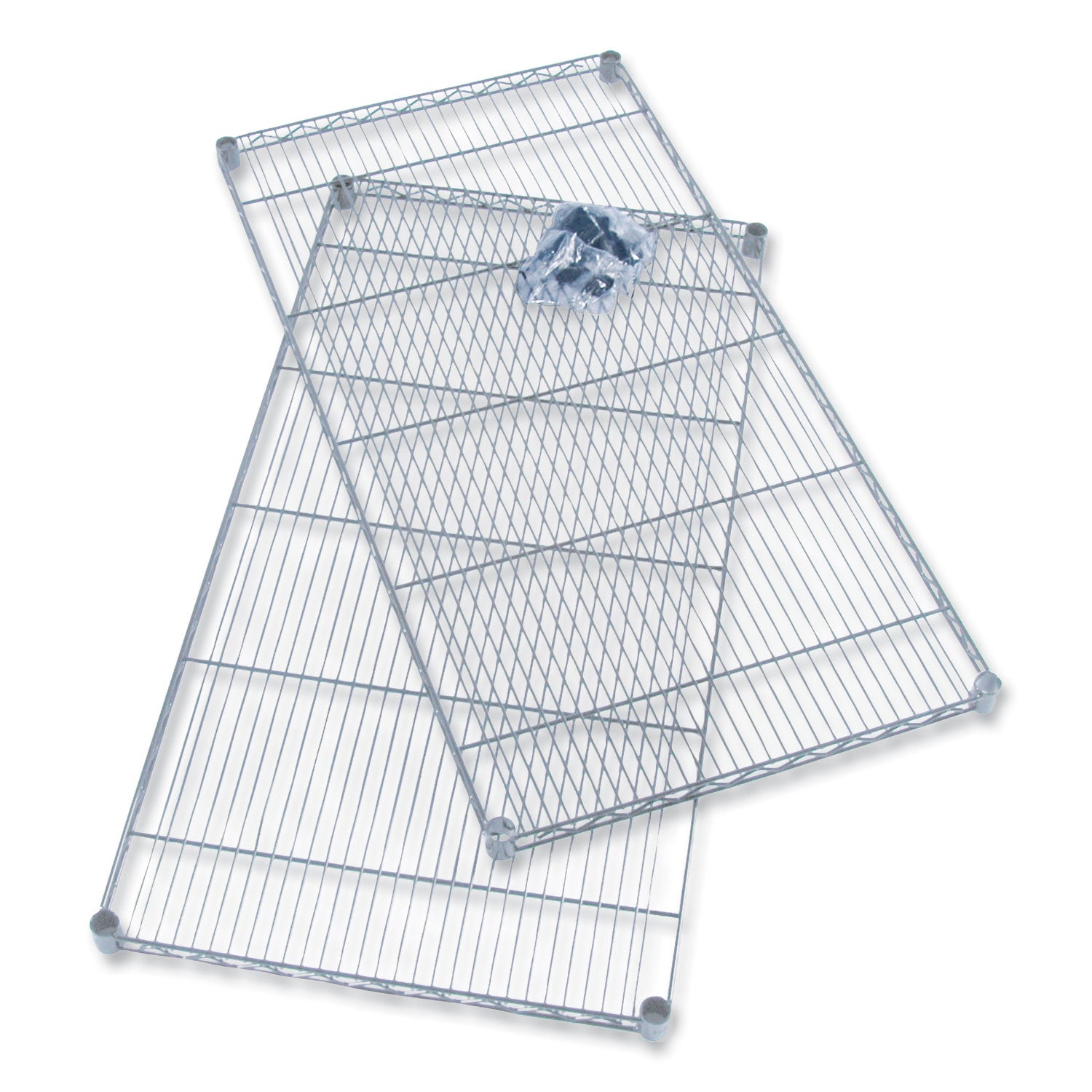 Shelving Wire Ind Shelf 2 Pk