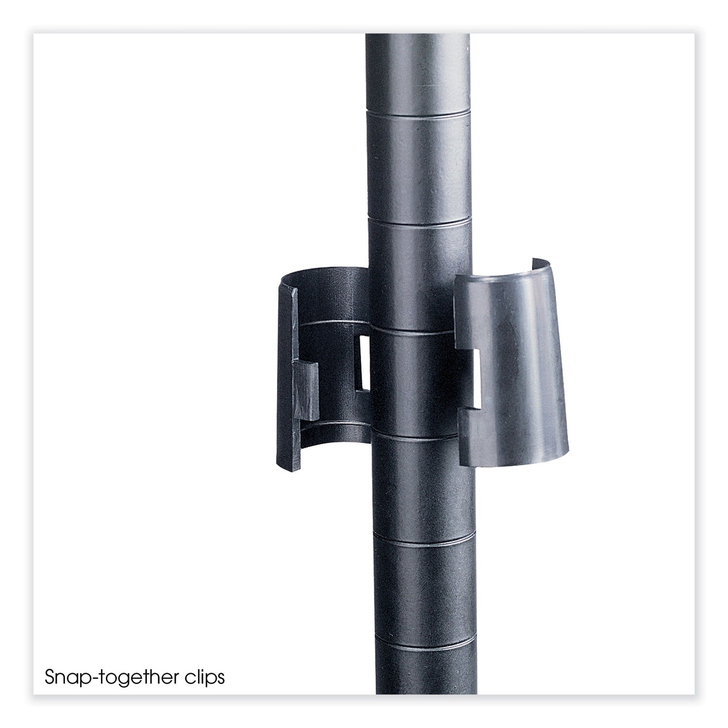 Shelving Wire Ind Starter Gry