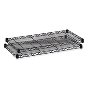 Shelving Comm Wire Shelf 2Pk
