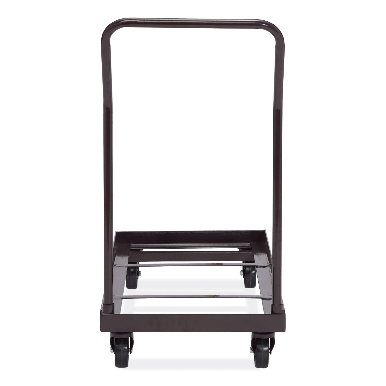NPS® Dolly for 1100 Series Chairs, Frame Color: Brown