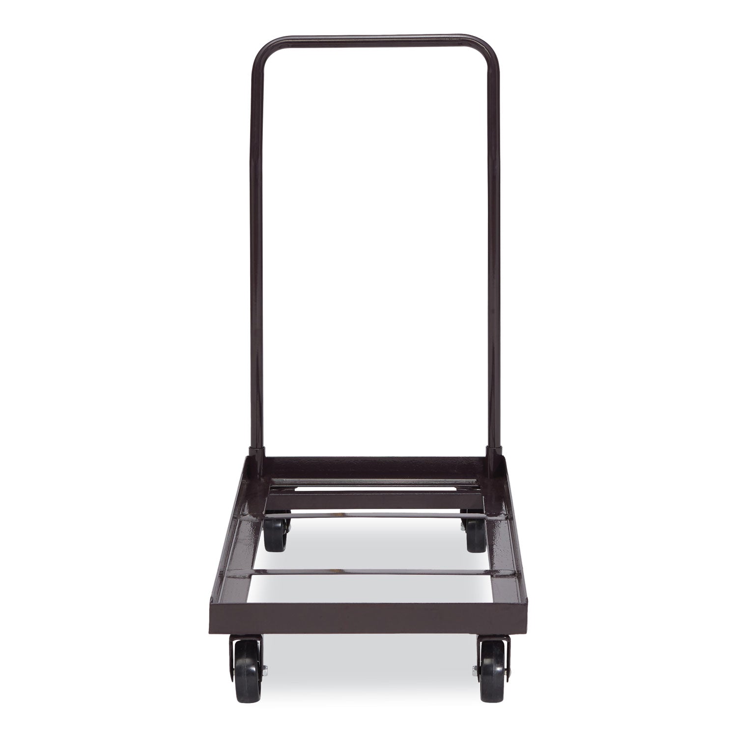 NPS® Dolly for 1100 Series Chairs, Frame Color: Brown