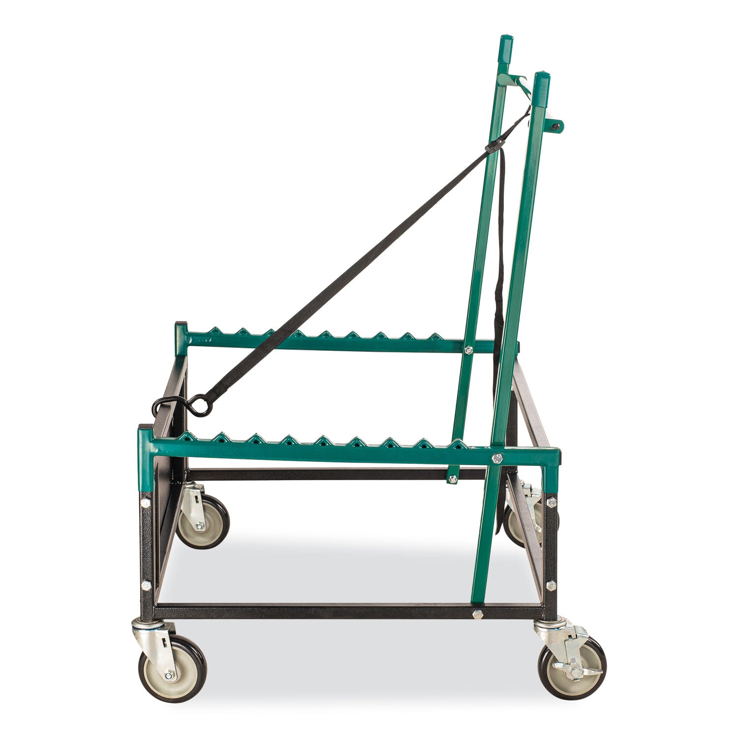 NPS® Table Assist Dolly, Frame Color: Brown