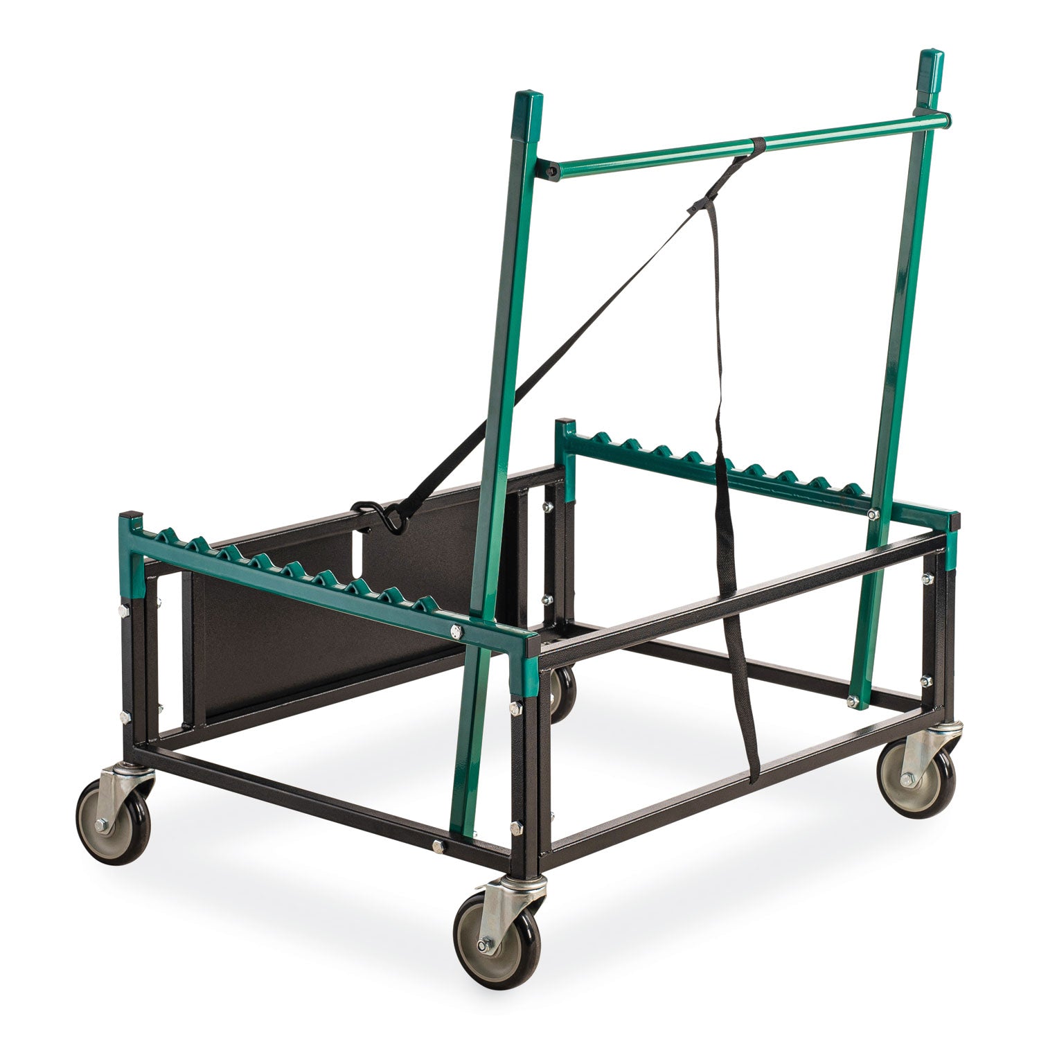 NPS® Table Assist Dolly, Frame Color: Brown