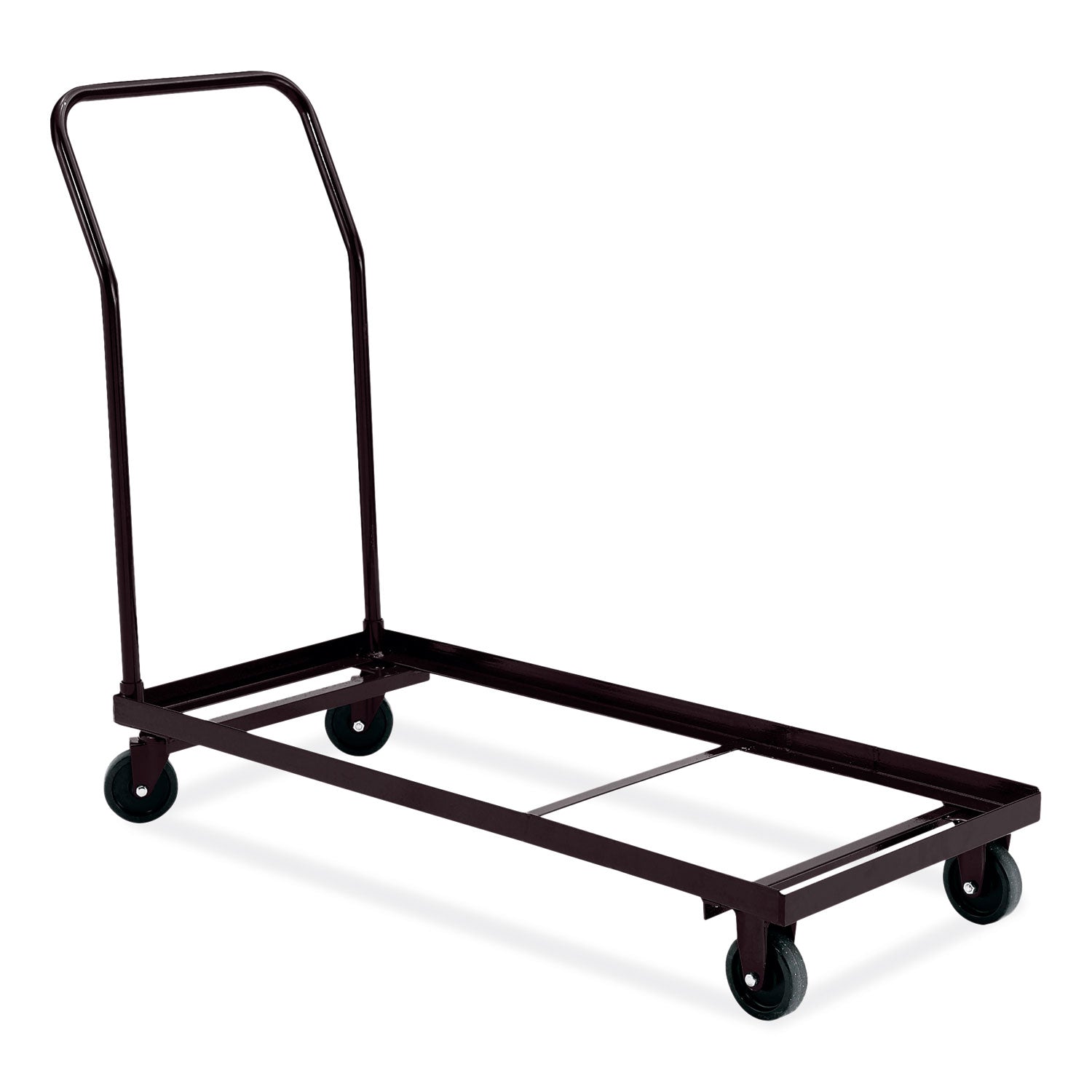 NPS® Dolly for 1100 Series Chairs, Frame Color: Brown