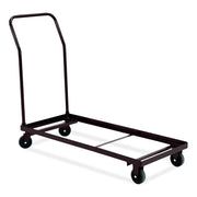 NPS® Dolly for 1100 Series Chairs, Frame Color: Brown