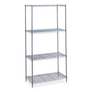 Shelving Wire Ind Starter Gry