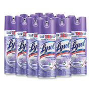 Lysol Early Morning Breeze Disinfectant Spray - 12.5 fl oz (0.4 quart) - Early Morning Breeze Scent - Disinfectant - Clear Can - 1 Each