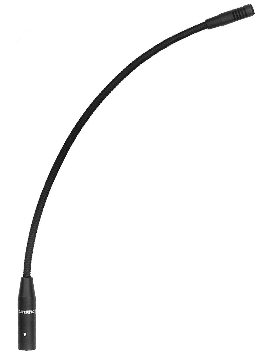CAD Audio 827A-17 Mini Condenser Gooseneck Microphone. 17"