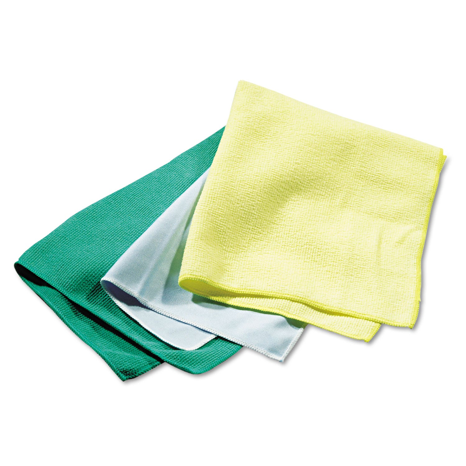 Rubbermaid Commercial HYGEN Microfiber Bathroom Cloth