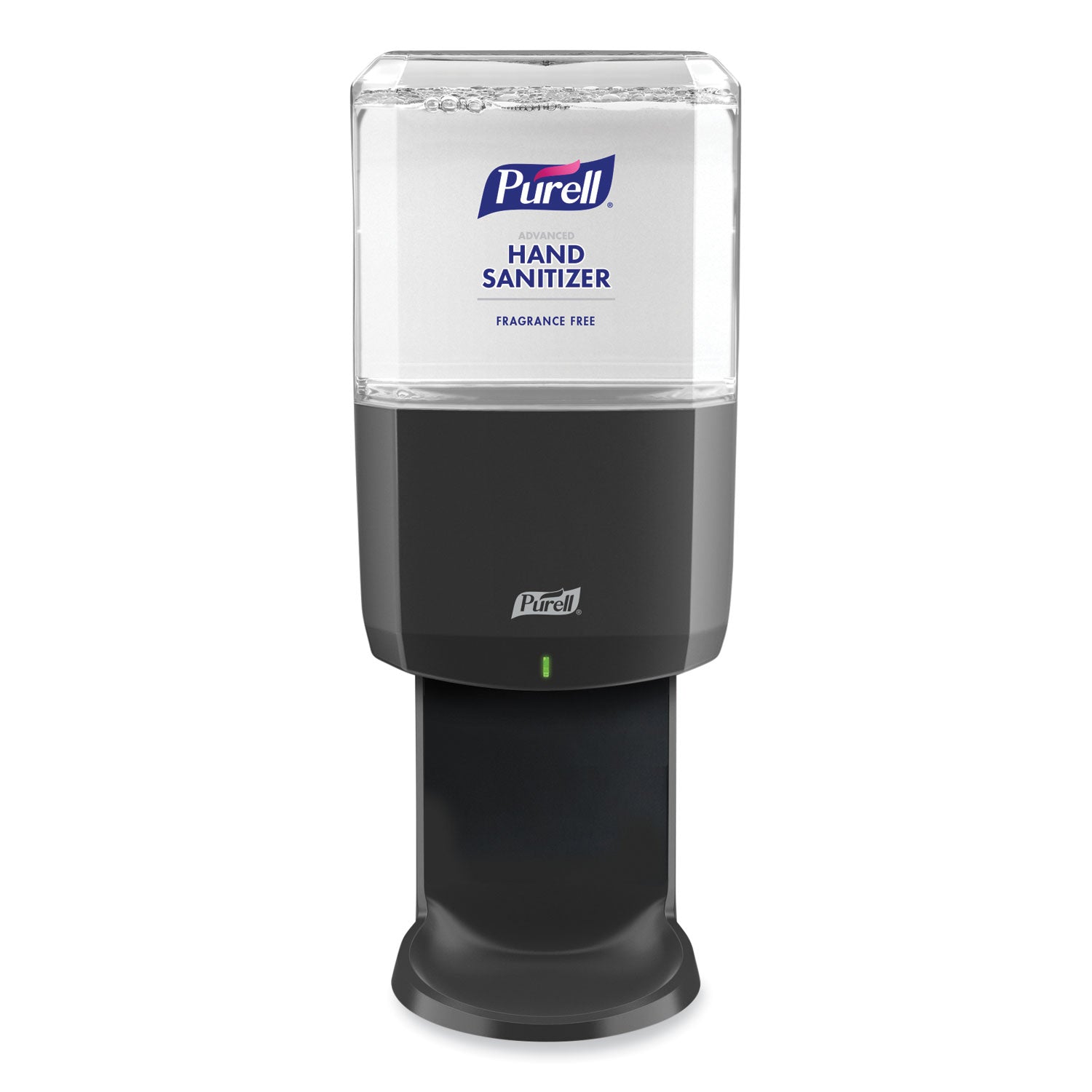 1.27 quart Capacity - Touch-free, Hygienic, Durable, Long Lasting, Wall Mountable - Graphite - 1 Carton