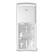 Elevation High Capacity Bath Tissue Dispenser, 6.3 X 6.46 X 14.2, White