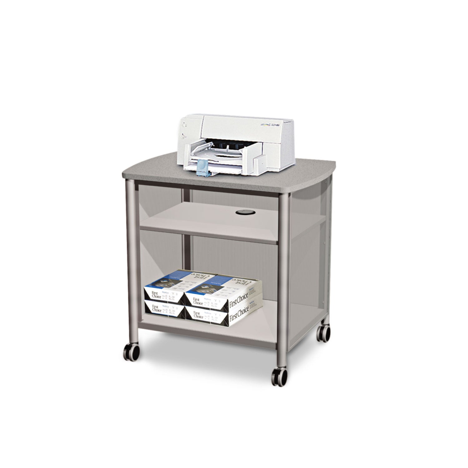 Stand Impromptu Machine Gry