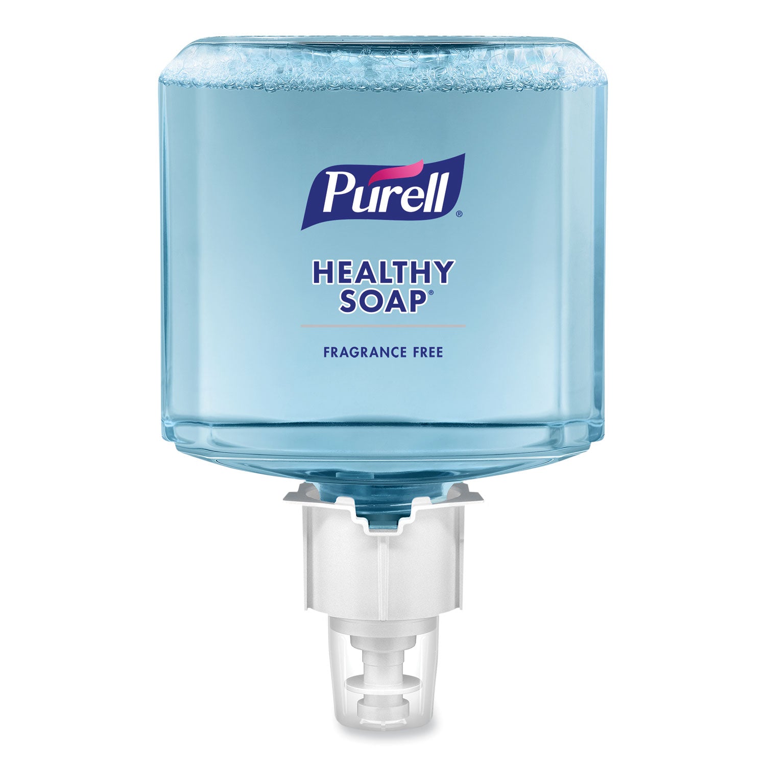1.27 quart Capacity - Hygienic, Dye-free, Fragrance-free, Refillable, Wall Mountable - Graphite - 1 Carton
