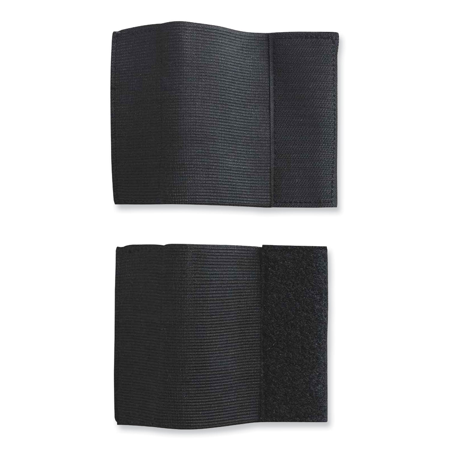 Ergodyne 6240 Phase Change Cooling Vest Elastic Extenders - Black - Elastic - 2 / Set