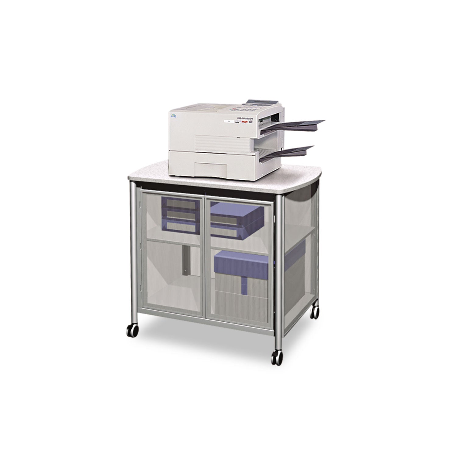 Stand Impromptu Mach Dlx W Drs
