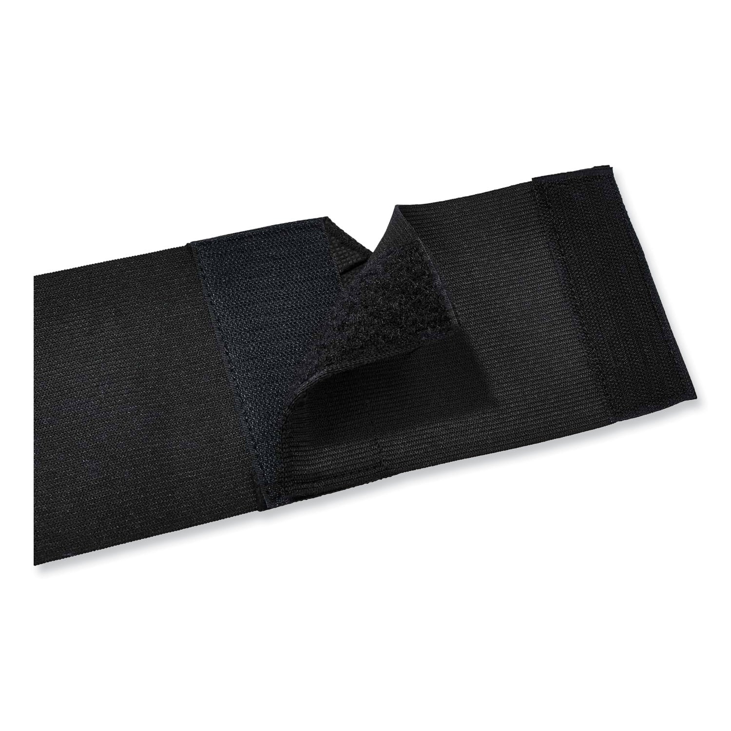 Ergodyne 6240 Phase Change Cooling Vest Elastic Extenders - Black - Elastic - 2 / Set