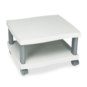 Stand Plastic Under Desk Gry