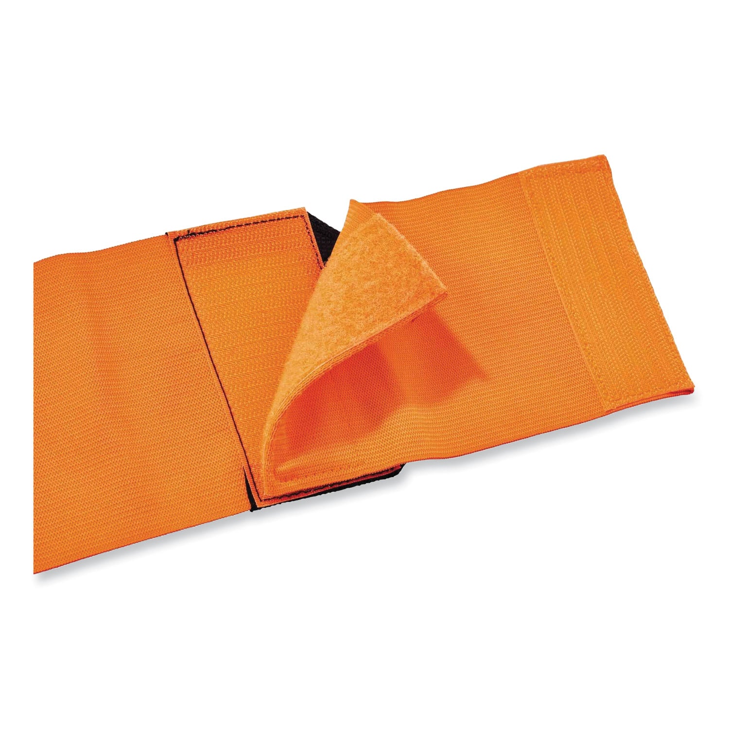 Ergodyne 6240 Phase Change Cooling Vest Elastic Extenders - Orange - Elastic - 2 / Set