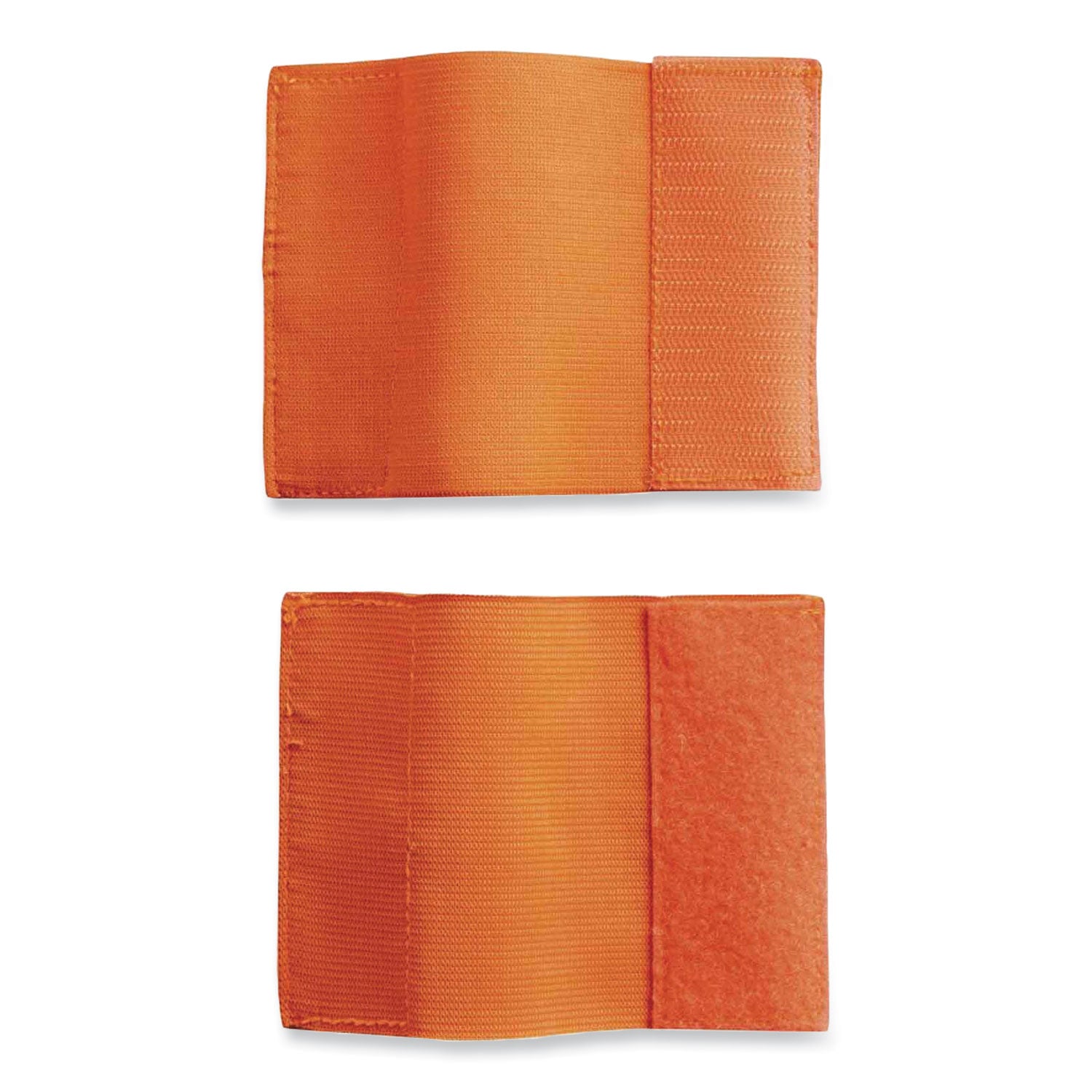 Ergodyne 6240 Phase Change Cooling Vest Elastic Extenders - Orange - Elastic - 2 / Set