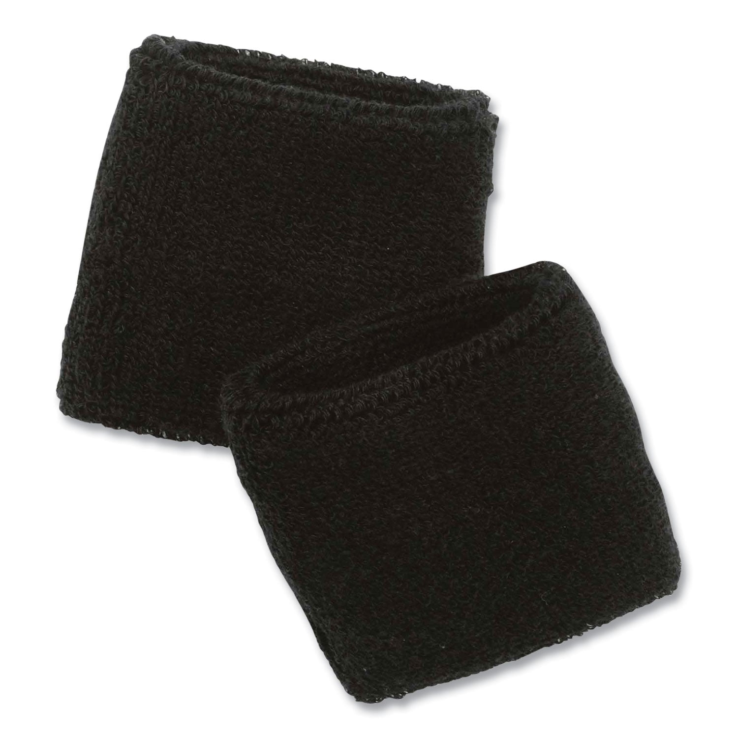 Black - Cotton - 2/Pair - 24 / Carton