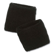 Black - Cotton - 2/Pair - 24 / Carton