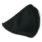 Fleece, Cotton - Black