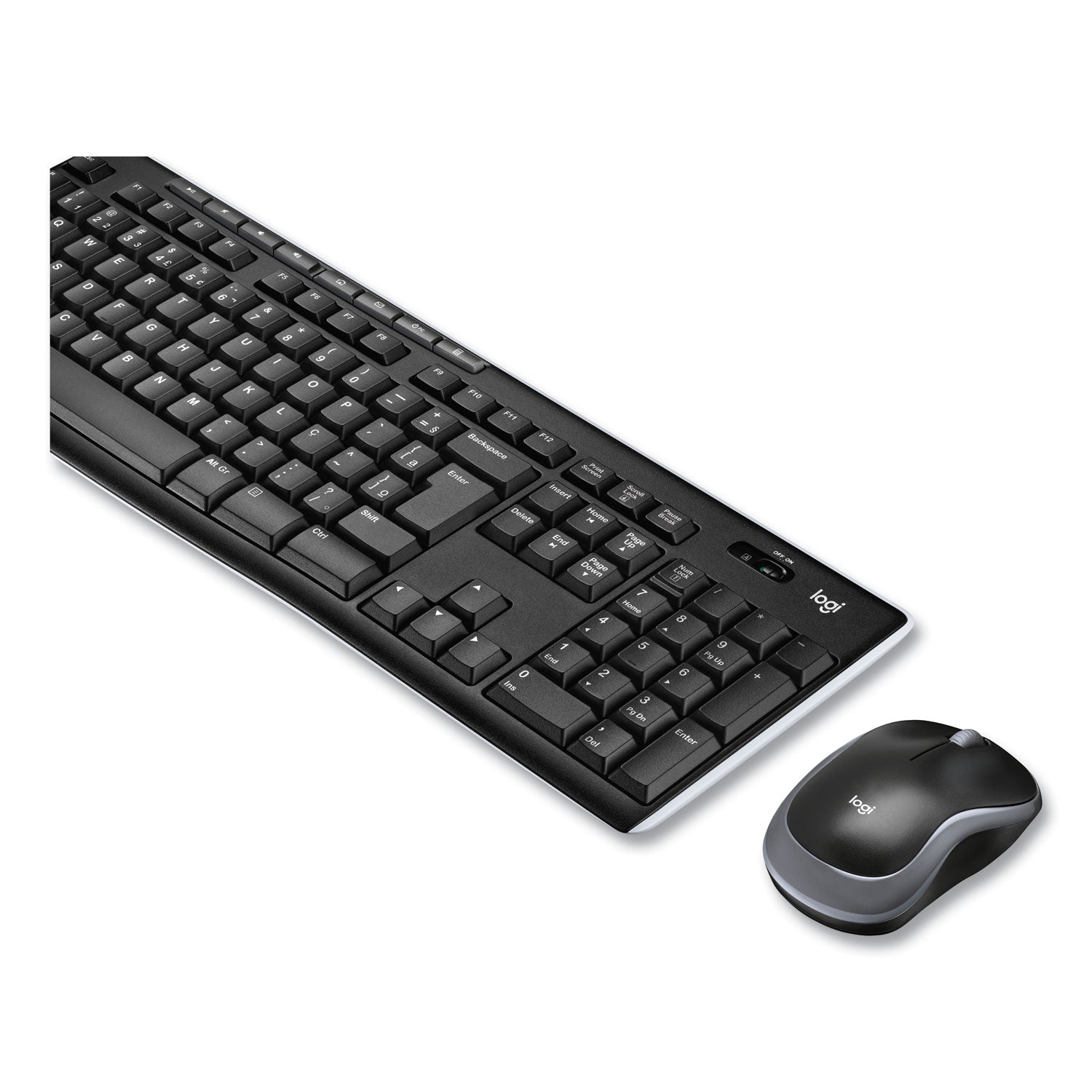 Logitech Wireless Combo MK270