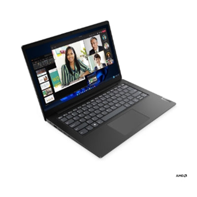 Lenovo - V14 G4 14" FHD TN Laptop AMD Ryzen 5 7520U 8GB RAM 256GB SSD for Home and Business - AMD Ryzen 5 7520U - Black