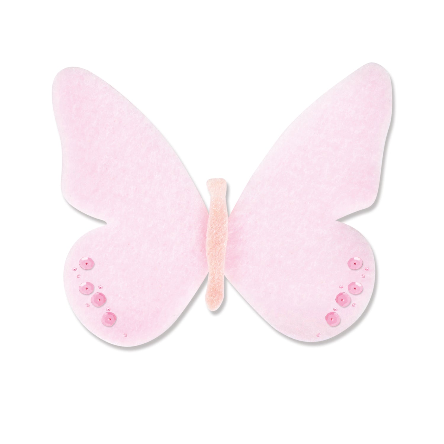 Bigz™ Dies, Textile Butterflies