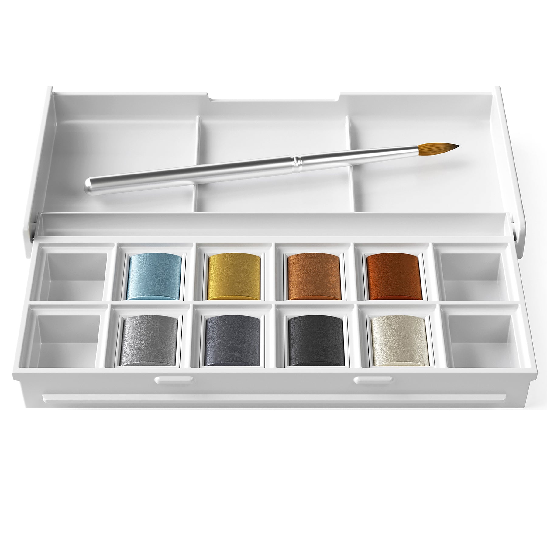 CWC - Metallic Pocket Set 8 HP