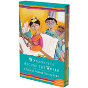 Stories from Around the World: 4 Tales of Problem-Solving and Wit