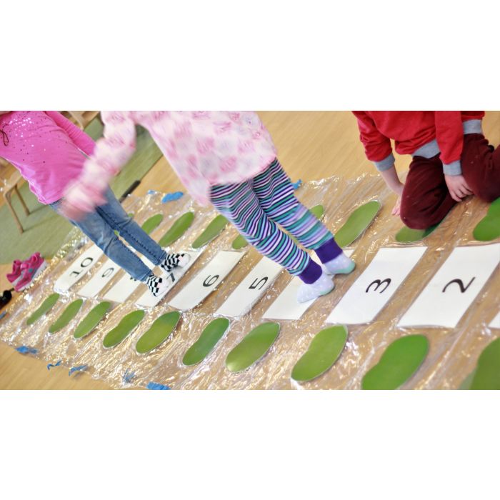 Movement Games Family Kit - Spanish