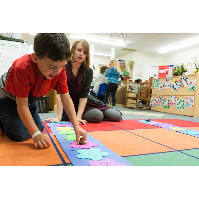 Movement Games Family Kit - English