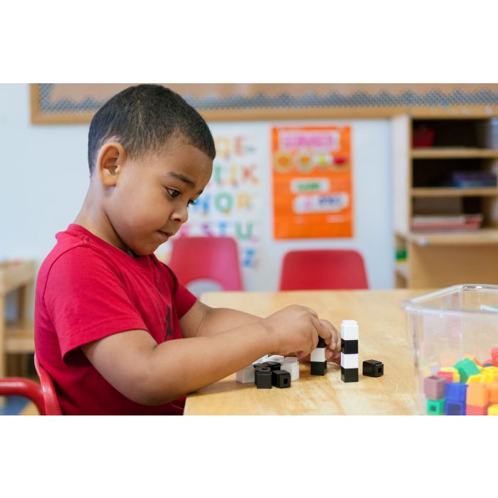 Pattern & Sorting Games Family Kit - English