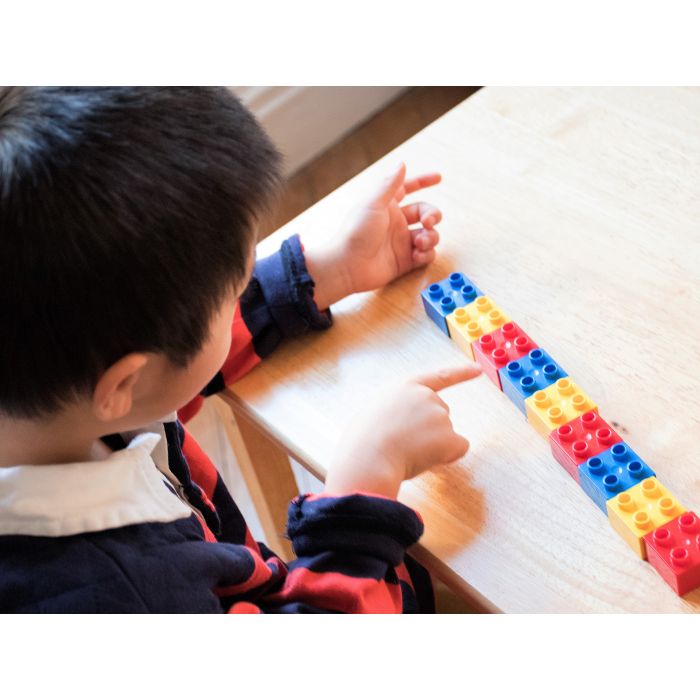 Pattern & Sorting Games Family Kit - Spanish