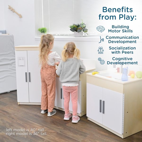 3-Piece Kitchen Set - Assembled