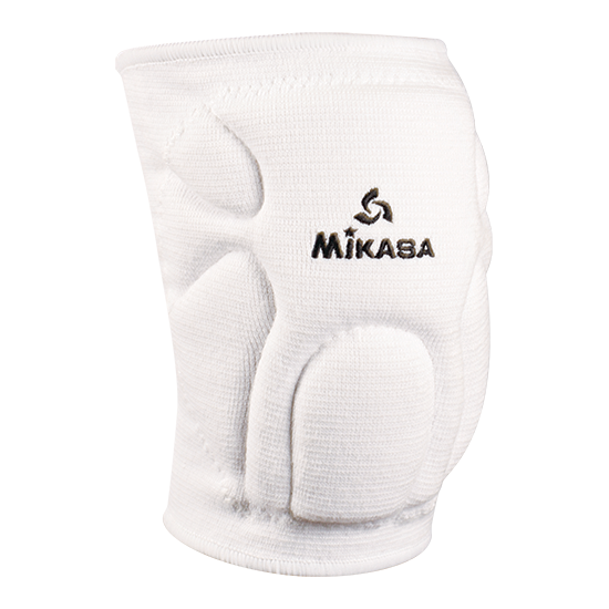 Kneepads - Advanced Competition, Antimicrobial, White, Short Size