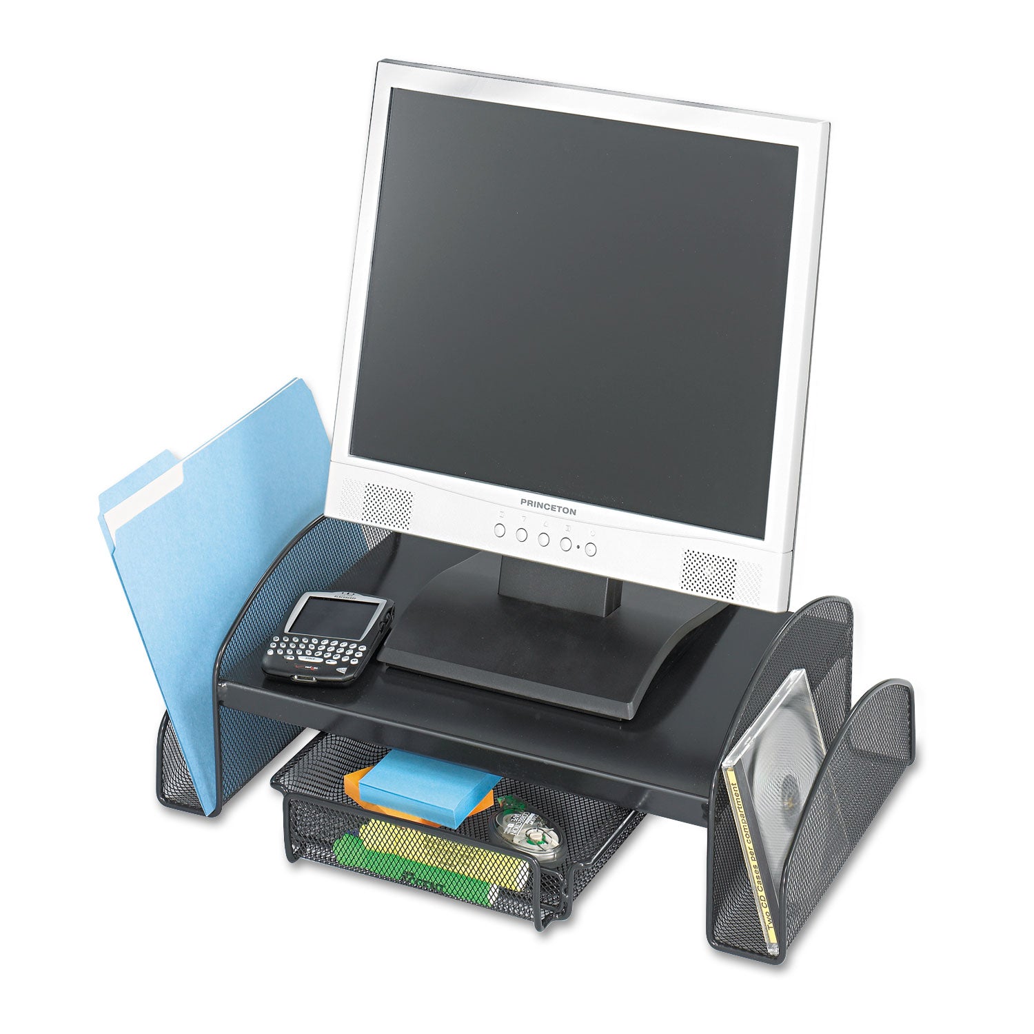 Stand Onyx Mesh Monitor