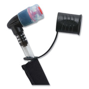 1" Height x 1" Width - Black - 1 Each