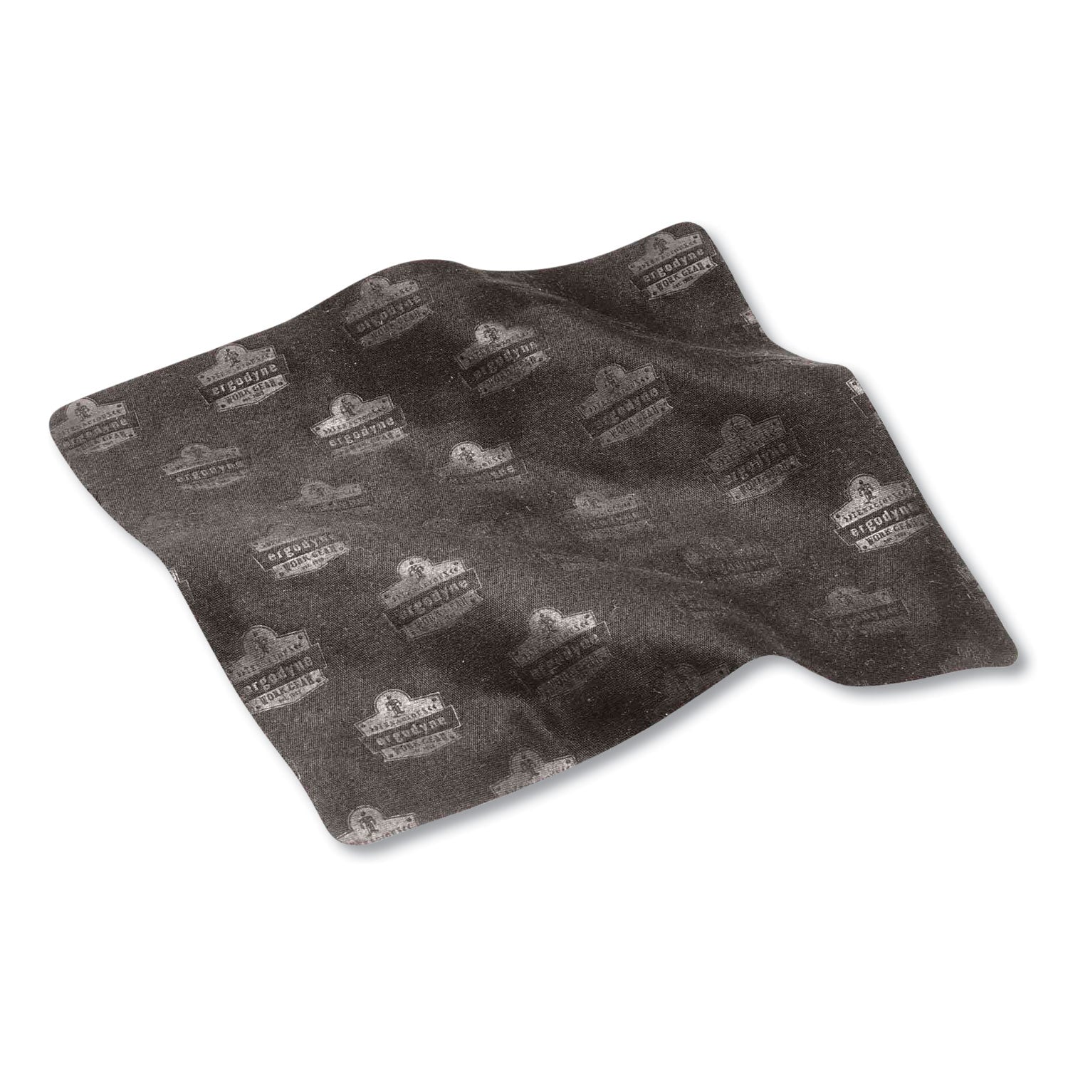 For Lens - Scratch Resistant - MicroFiber - Black - 12 / Carton