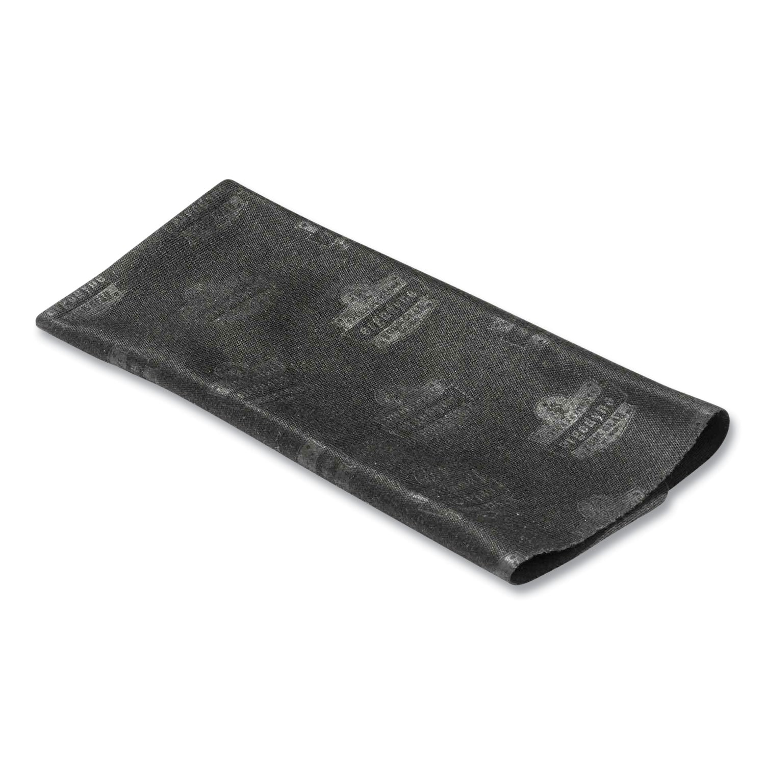 For Lens - Scratch Resistant - MicroFiber - Black - 12 / Carton