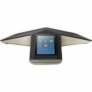 Poly Trio C60 IP Conference Station - Corded/Cordless - Wi-Fi - Tabletop - Black