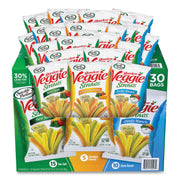 Low Fat, Cholesterol-free - Cheddar Cheese, Sea Salt, Zesty Ranch - 30 / Carton